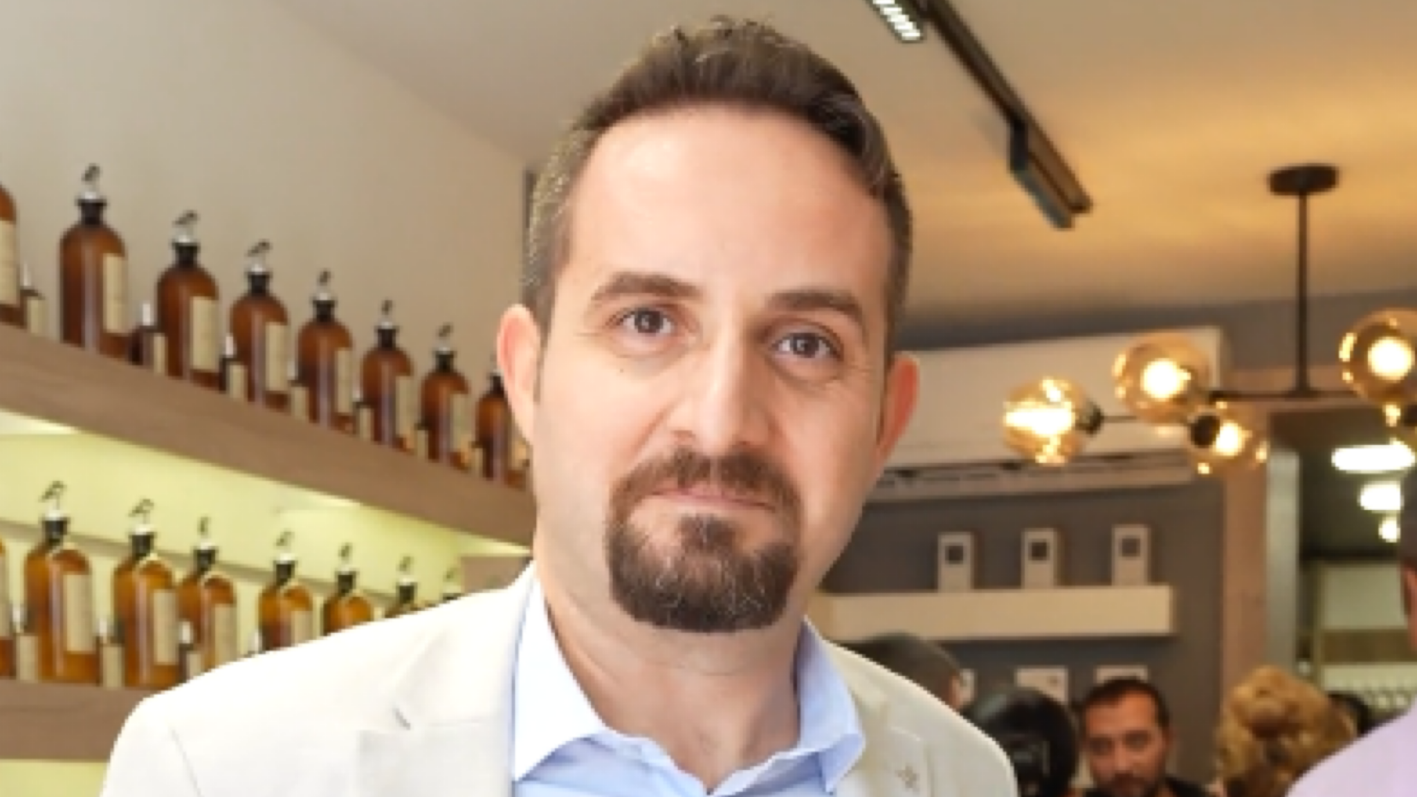 Blog title